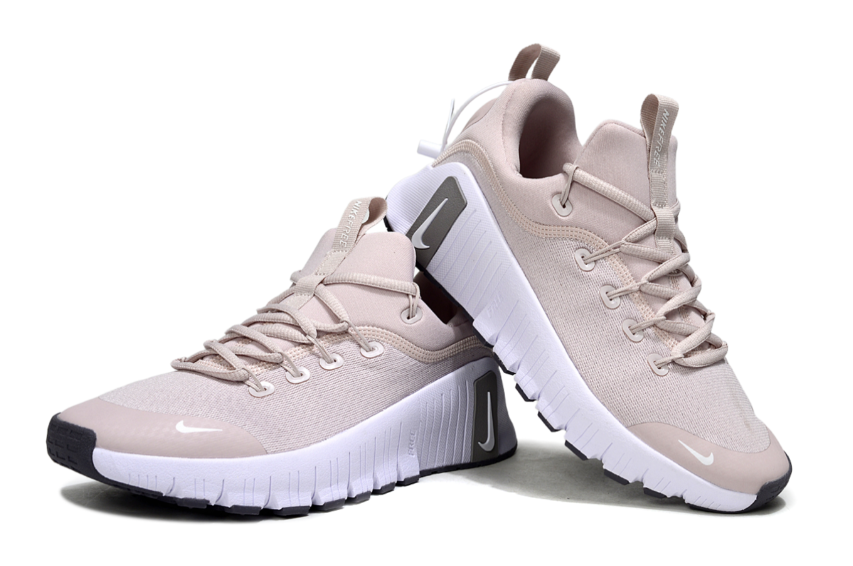 Nike Free Metcon 6 – Lace-Up Sneakers